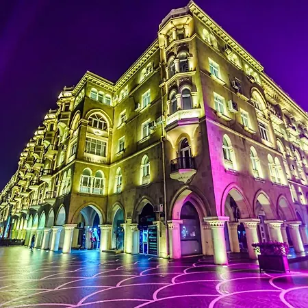 Apartment Sawt Baku Exterior photo