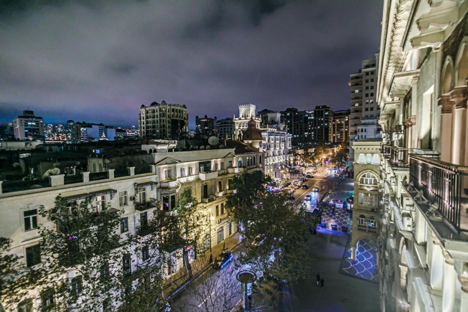 Apartment Sawt Baku